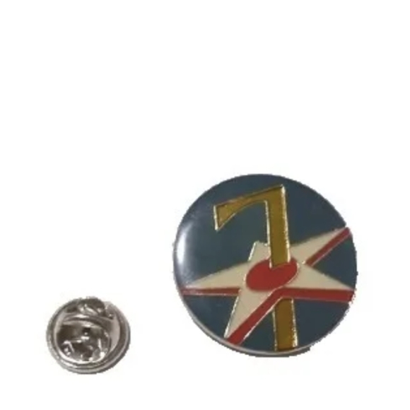 🎯5For$22.🎯 WWII ARMY AIR FORCE FIGHTER/BOMBER  Seventh Air Force 7th USAAF - Picture 2 of 4